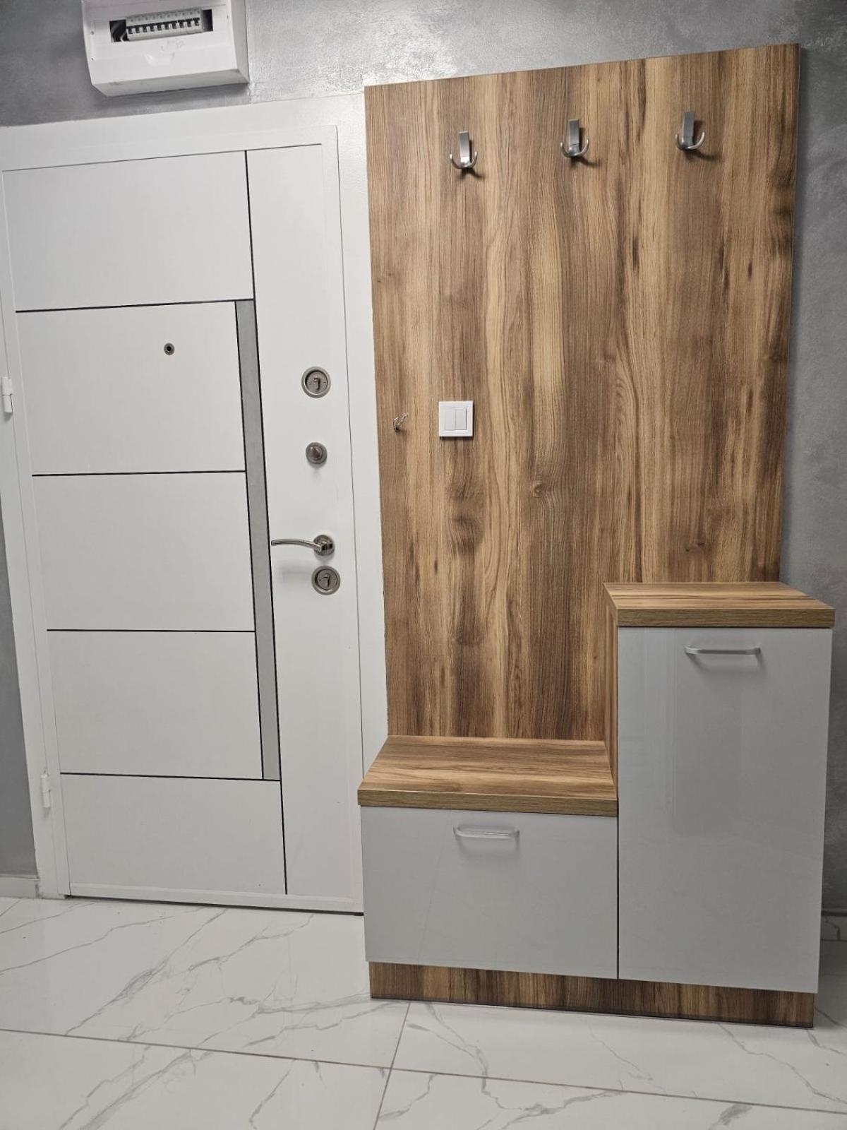 Apartment Bohemi With Free Parking Burgas Stad Buitenkant foto