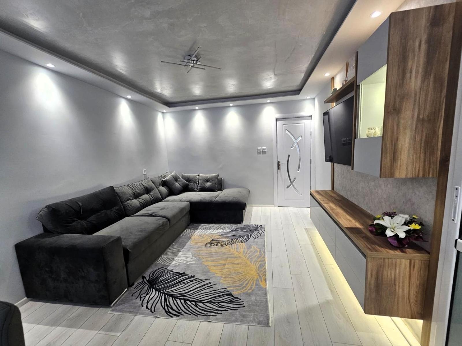 Apartment Bohemi With Free Parking Burgas Stad Buitenkant foto